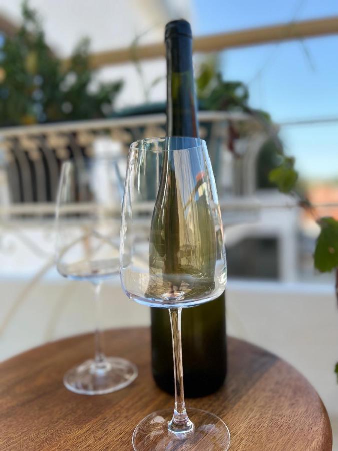 B&B 366 Vrboska Bagian luar foto