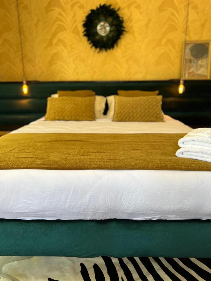 B&B 366 Vrboska Bagian luar foto