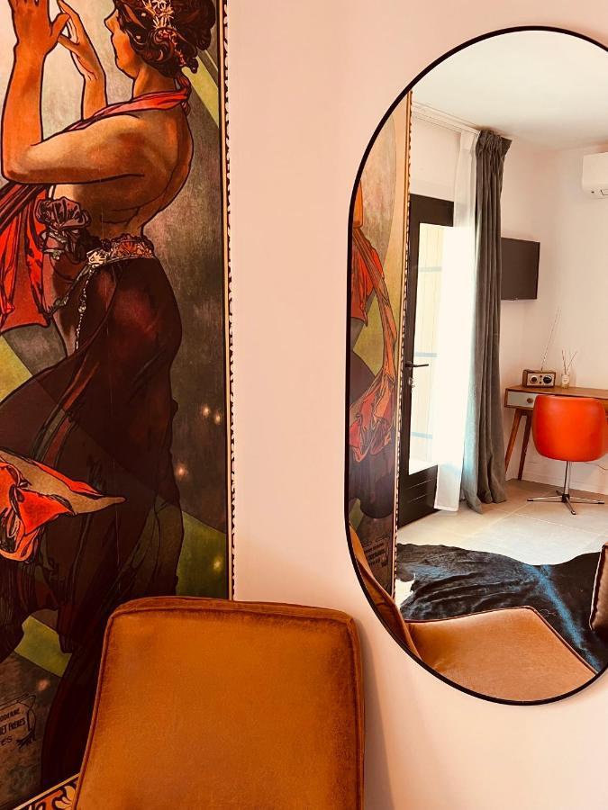 B&B 366 Vrboska Bagian luar foto