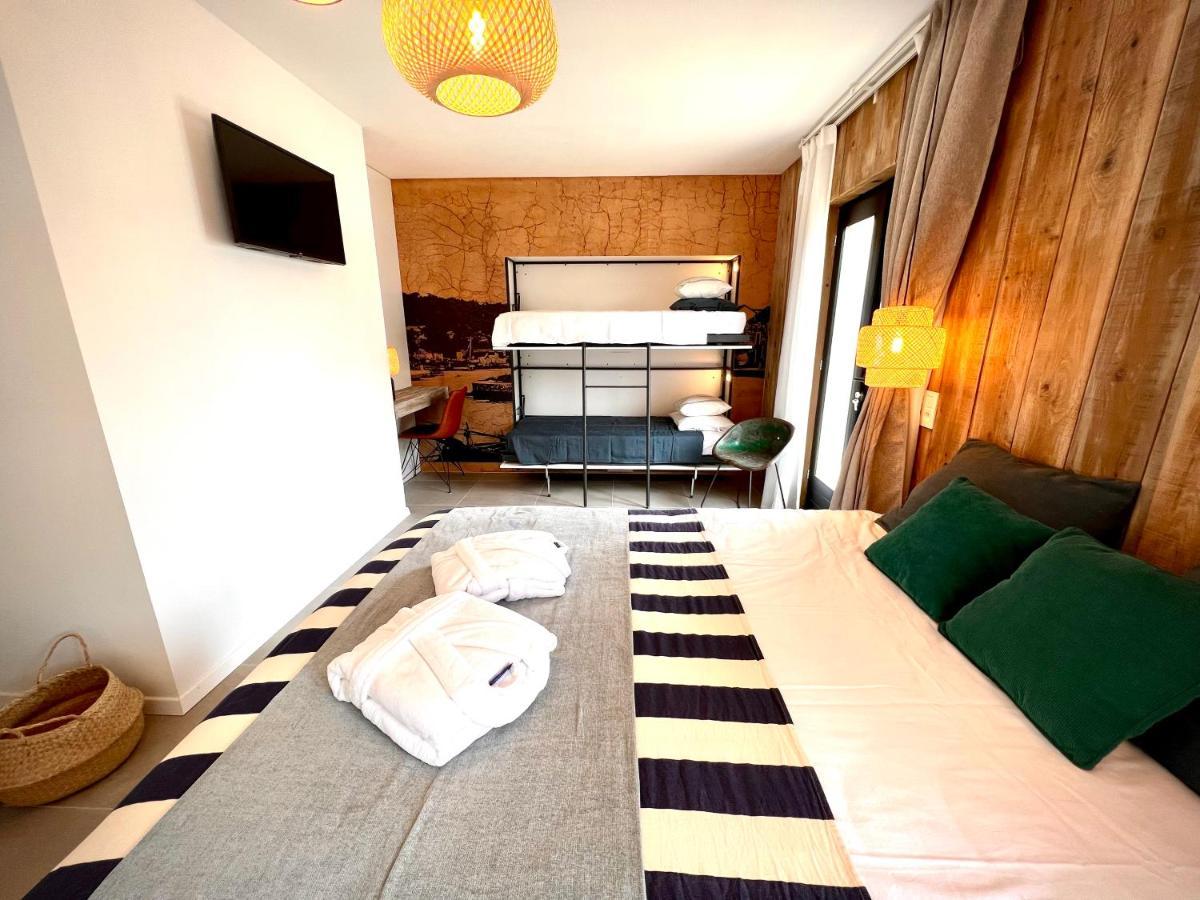 B&B 366 Vrboska Bagian luar foto