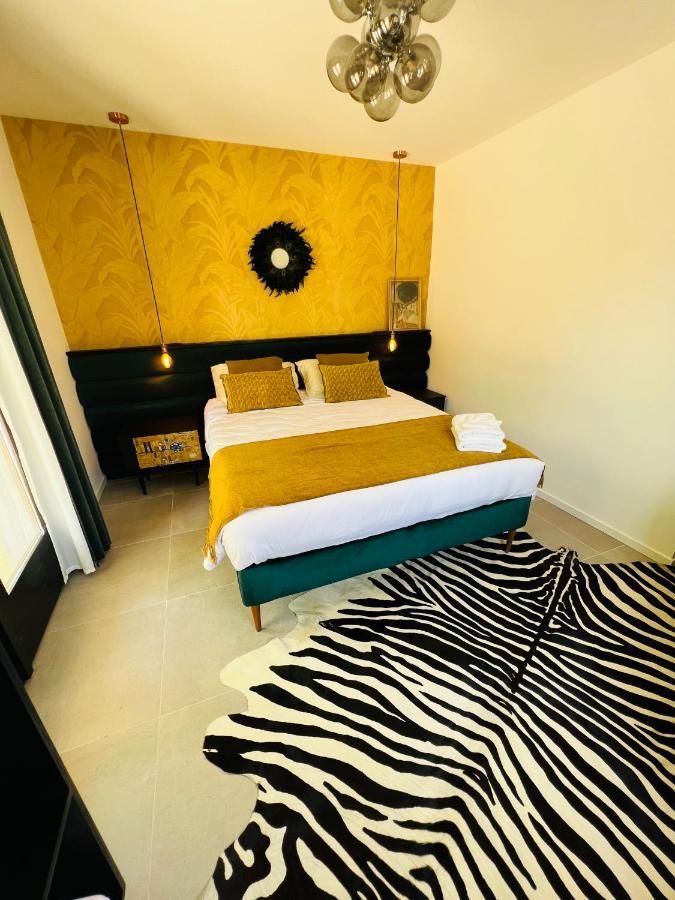 B&B 366 Vrboska Bagian luar foto